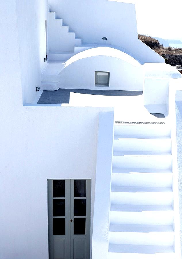 Villa Fabrica Santorini